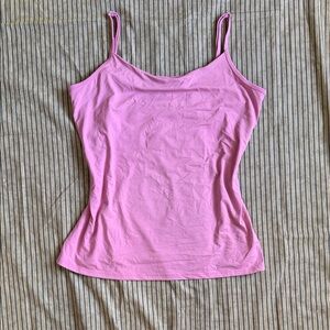 NY & Co Pink Women's Camisole Top